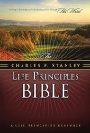 NASB - The Charles Stanley Life Principles Bible